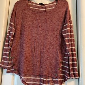 EM 1XL tunic/blouse